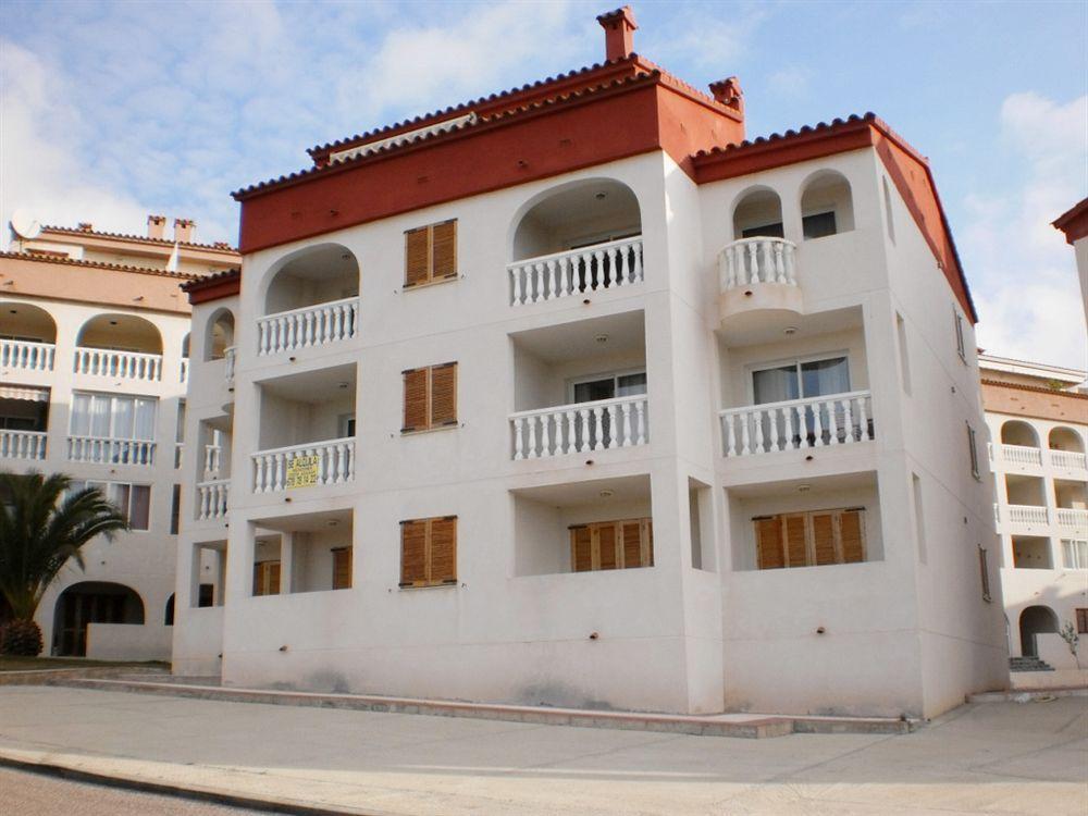 Costa Azahar Alcoceber Exterior photo