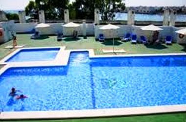 Costa Azahar Alcoceber Exterior photo